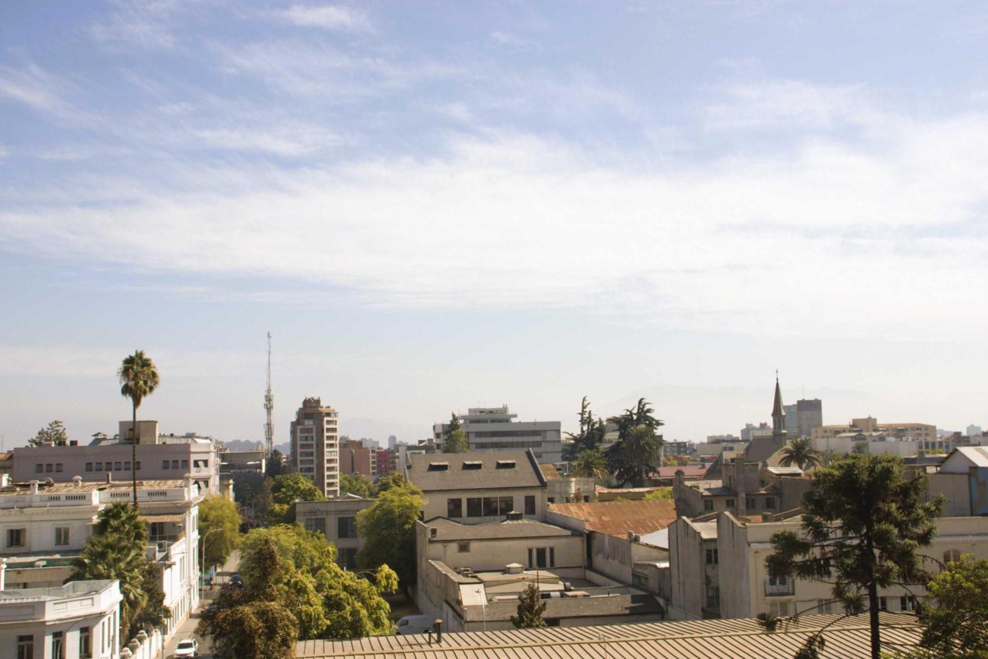 Hom I 1d1b Con Hermosa Vista Metro Parque Almagro Cs907 *