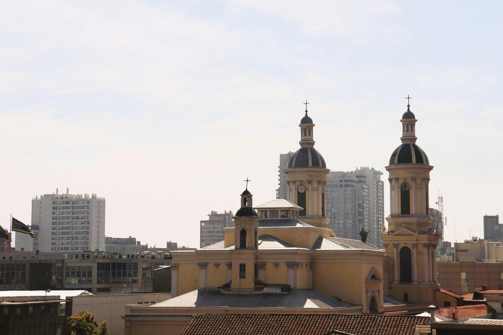 Hom I 1d1b Con Hermosa Vista Metro Parque Almagro Cs907